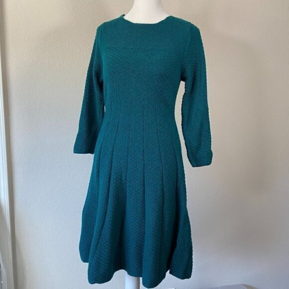 NWT The Limited Teal Dress